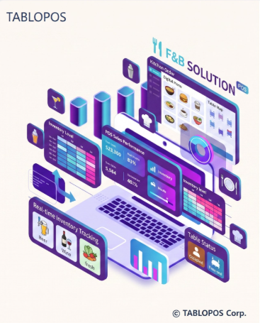 TABLOPOS F&B Solution